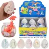 Novelty Hatching Dinosaur Toys Dinosaur Party Supplies for Kids Hatch and Grow Easter Dinosaur Eggs