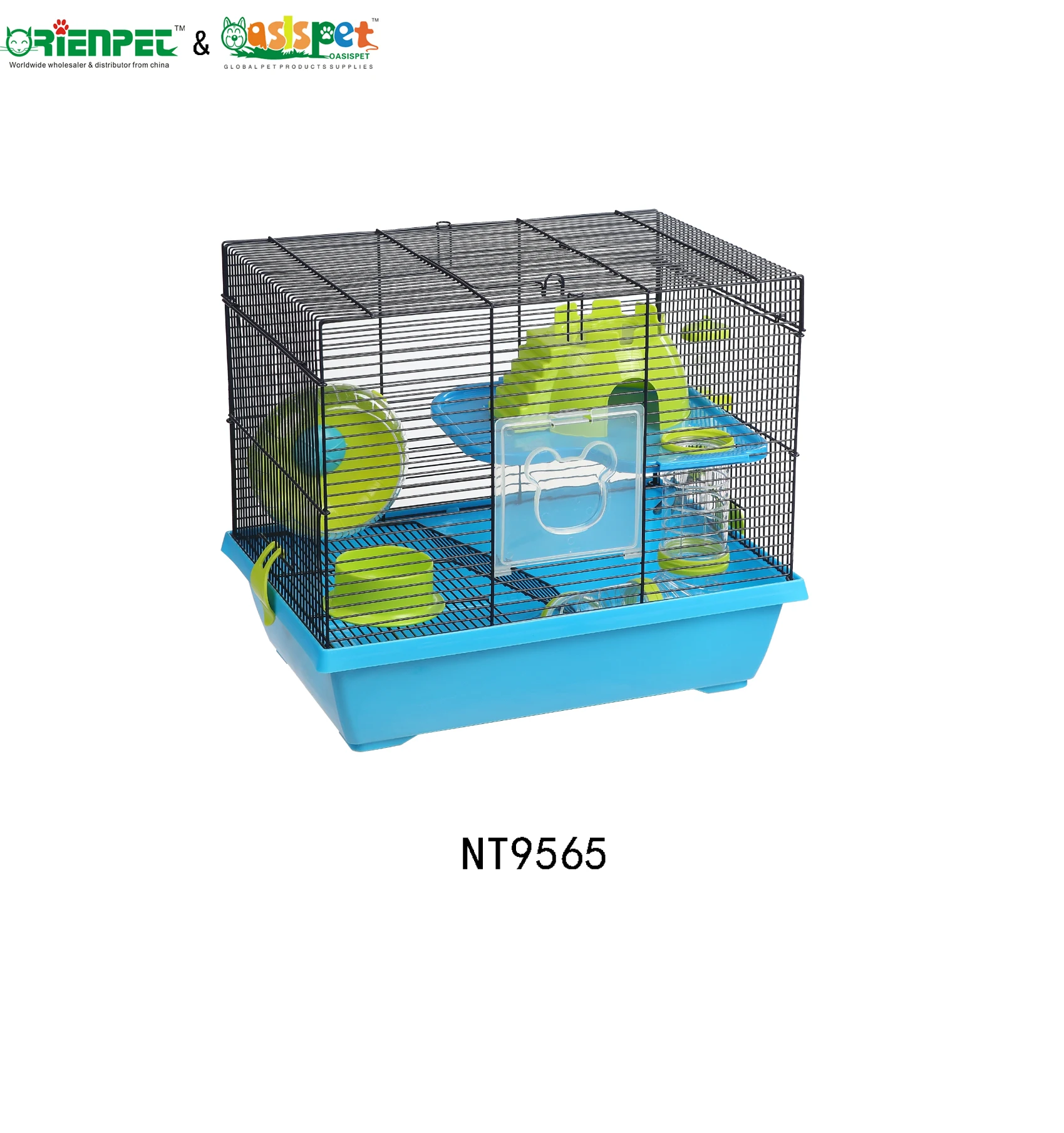 Orienpet & Oasispet Plastic Hamster Cage For Sale Popular New Item