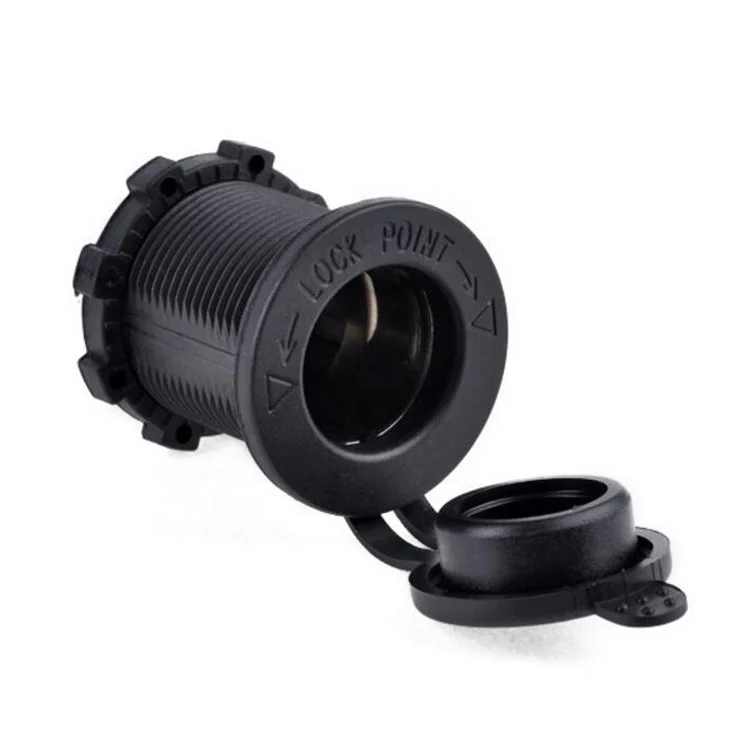 

DS1011 Marine Cover DC12V Power Socket Panel For Marine Car Yacht DC socket