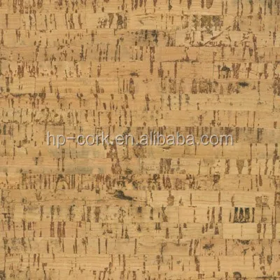 
Cork flooring tile 