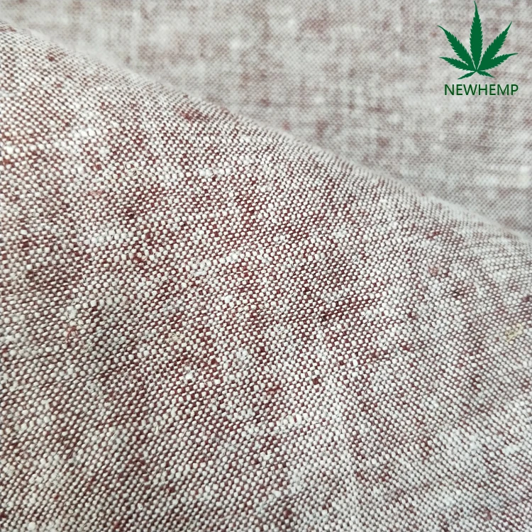 
54%hemp 44%organic cotton2%spandex hemp fabric clothing 