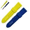 Popular antique easy style interchangeable silicone strap watch mold from China