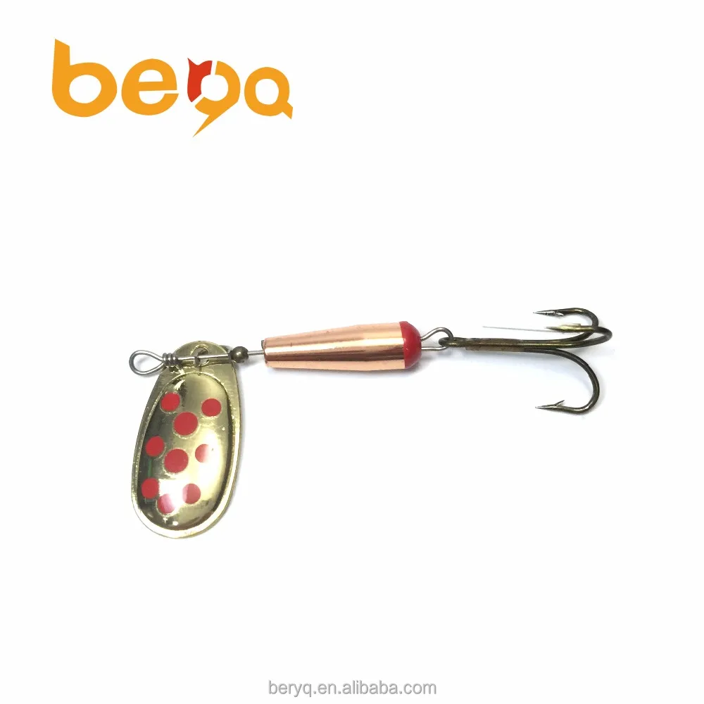 

Sequins fishing Lure Spoon Spinner Bait Spinnerbait Metal Hard Lure, Silvery/golden/orange ,customizable
