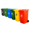 100L,120L,240L plastic container 2 wheelie household garbage bin for recycle