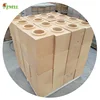 Wholesale high alumina refractory brick line lining steel rolling runner bricks