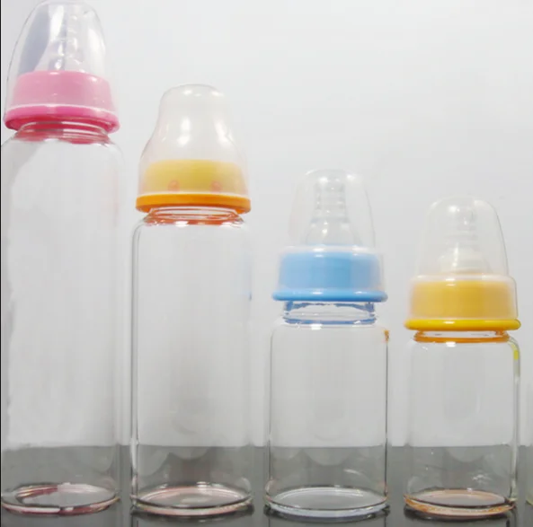Feeding With Best Service Glass Baby Bottle Bpa Free Bottles Buy