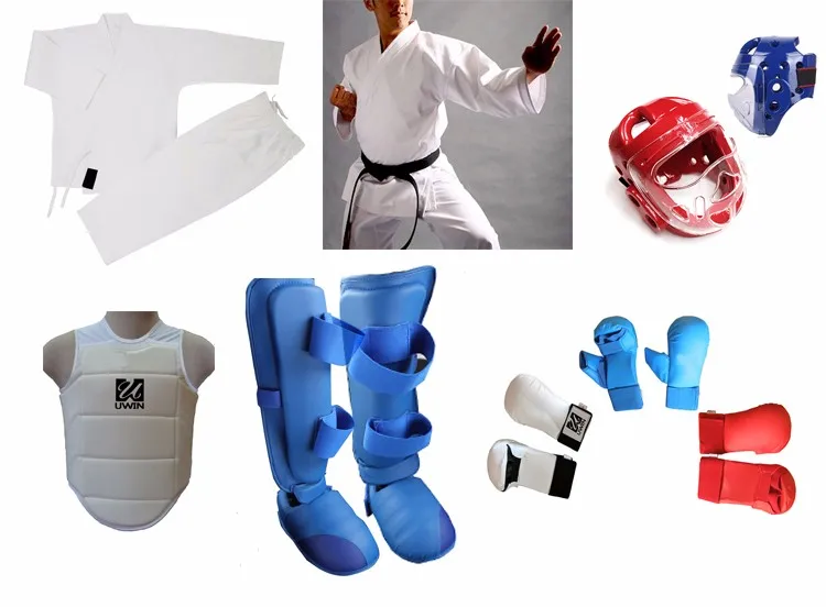 karate uniform