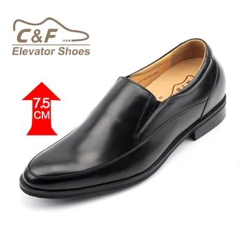 New Arrival Cow Leather Slip On Mens 