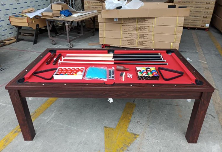 red top pool table