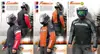 Motorbike Textile Contin Jacket