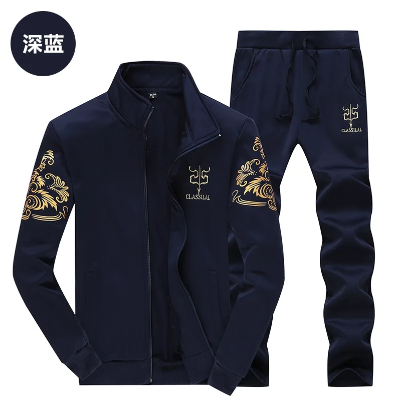 mens slim fit tracksuits