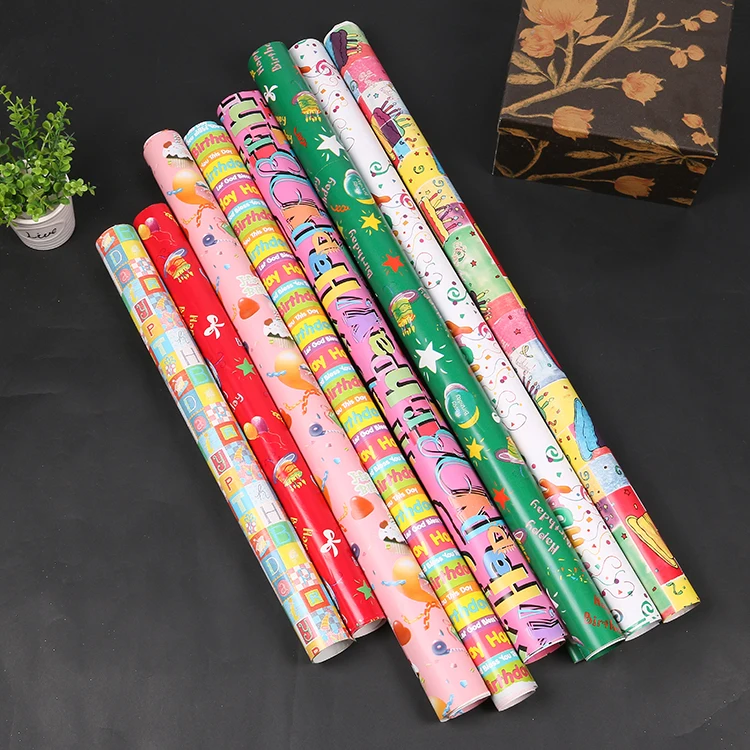 cellophane gift wrap