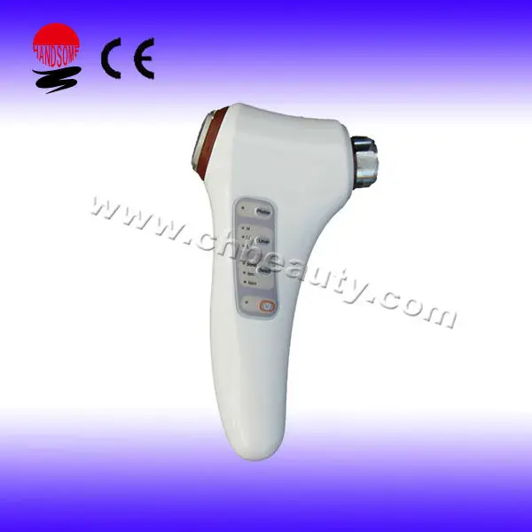 4-in-1 Ionic Photon Ultrason Beauty Machine UB-012