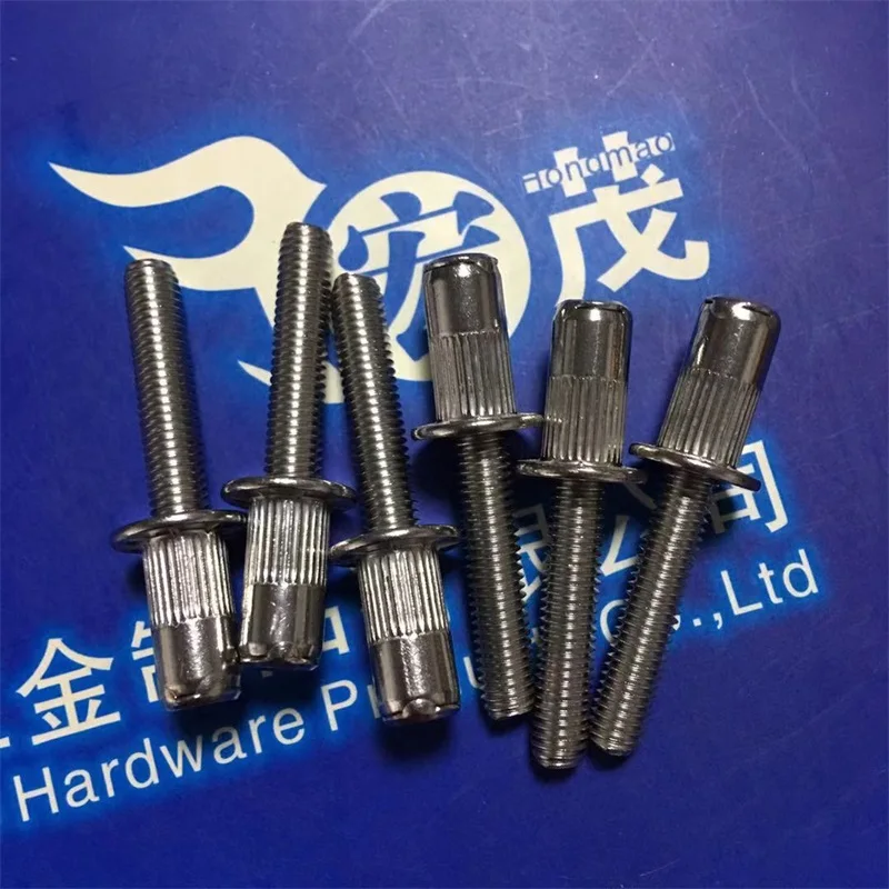 M3 M4 M5 M6 M8 Stainless Steel Rivet Stud Insert Nuts Buy Rivet Stud,Insert Nuts,Stainless