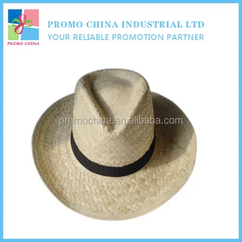 cheap straw cowboy hats bulk