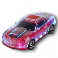 

Fashion Design Flashing Car Shape Bluetooth Speaker Light Wireless BT Speaker