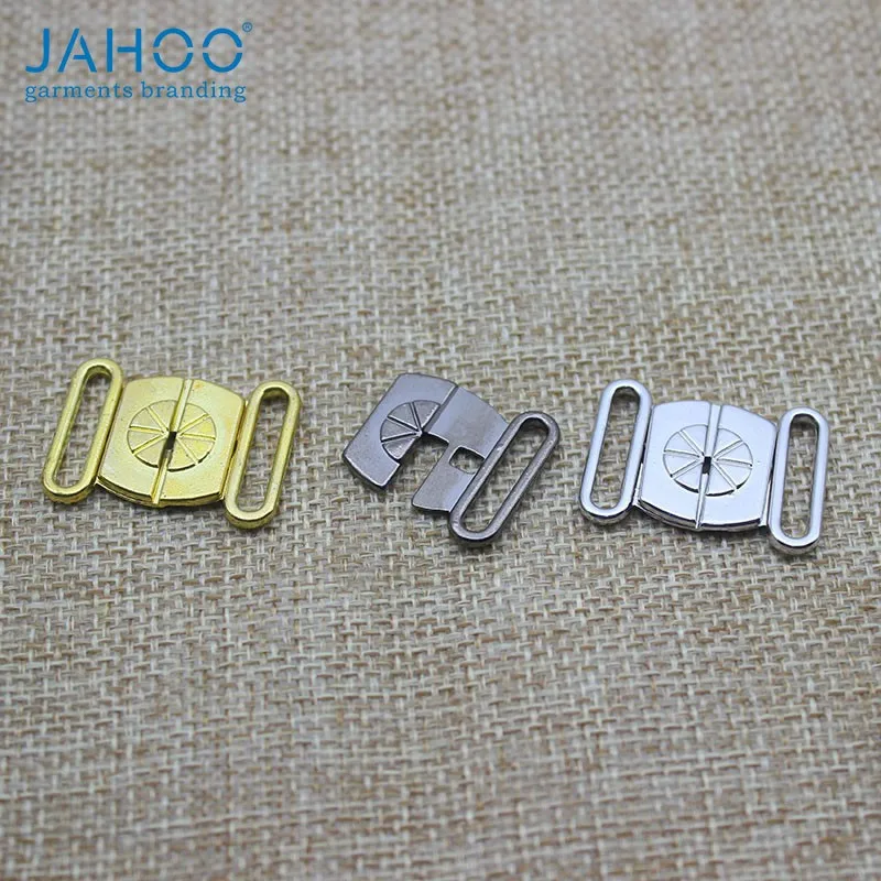 Metal Bra Front Hook Extenders Closer Clasp For Underwear Accessories