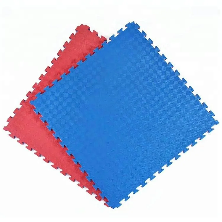 

Wholesale multicolor eco eva form martial arts training mats karate judo tatami taekwondo puzzle mat, Red/blue/yellow/green/grey/black