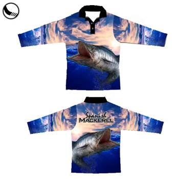 kids fishing shirt