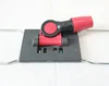 New red super fiber economic and practical hall mop dedicated mop