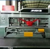 JK-A-1224 HIGH SPEED FIVE COLOR FLEXO PRINTING SLOTTING DIE CUTTING MACHINE(VACUUM TRANSFER) WITH STACKER(2017092001))