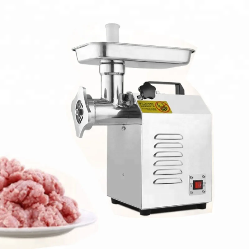 

2022 Professional stainless steel electric commercial industrial meat grinder