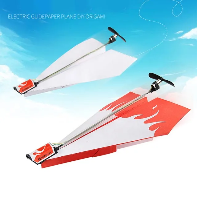 paper plane 15