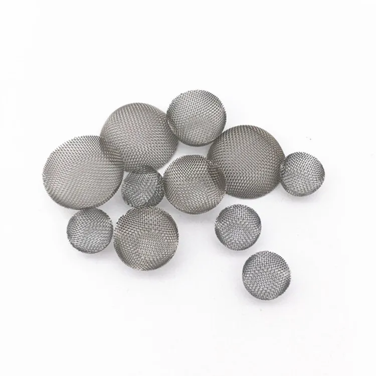 12 15 20 Mm Pipe Screens Gauze Conical Steel Brass Filter Bowl Sieve