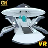 Europe Standard VR Walker Shooting Space And H T C Vive Hot Sale 9D VR Game Simulator machine