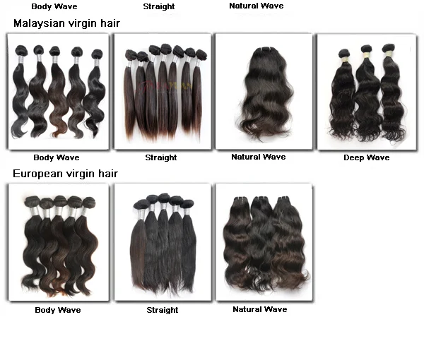 4 Aaaaa Top Quality Human Remy Silky Straight Malaysian Hair