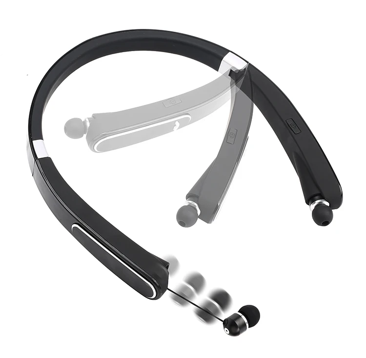Music gaming wireless headphones bluetooth headset stereo with mic V 4.1 - ANKUX.COM