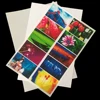 Best quality card making material white inkjet printing pvc sheet