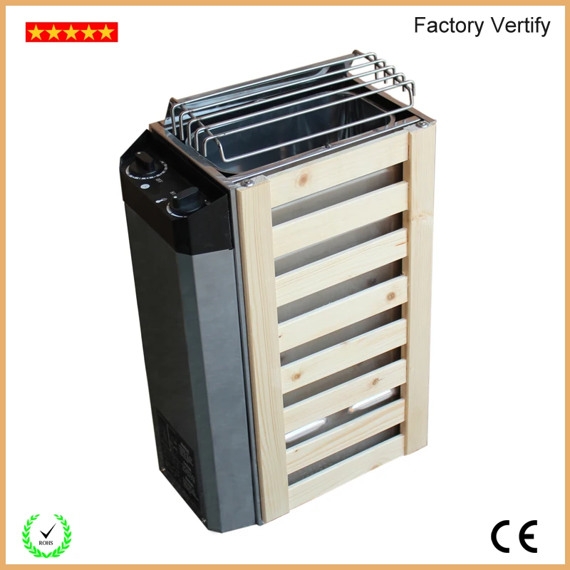 
2017 new dry sauna heater for home application with computer panel control 