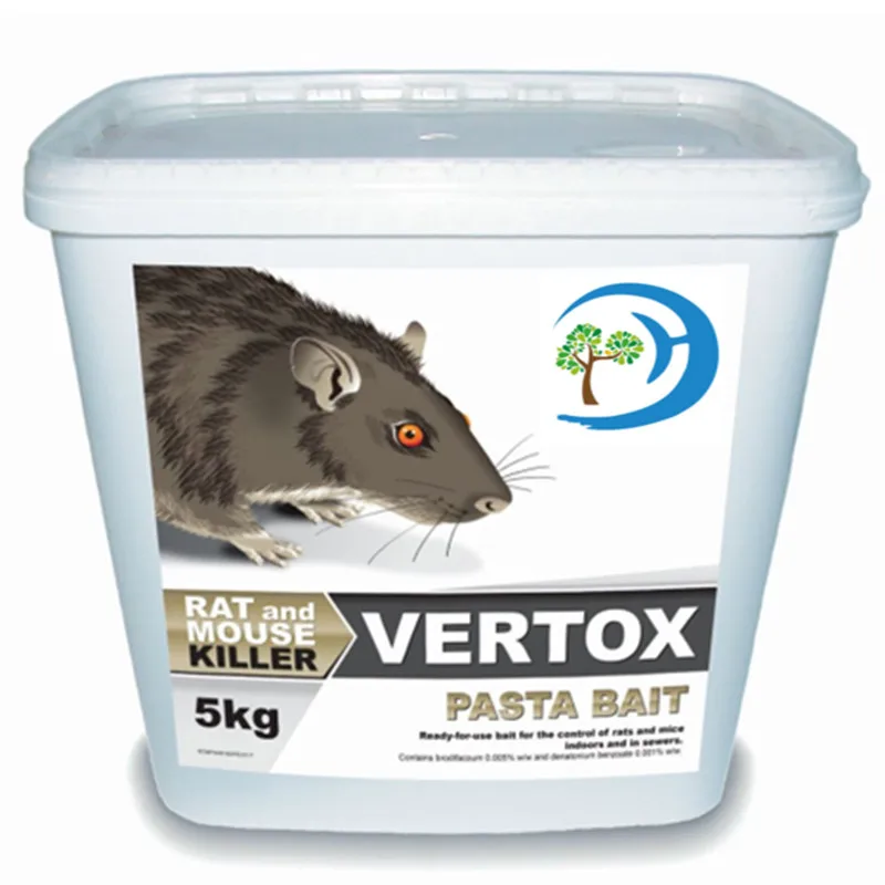 Brodifacoum Powder Rodenticide/rat Poison Rodenticide 0.005bait