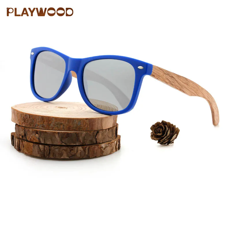 

sunglasses 2019 Real Bamboo Wooded Polarized Logo Engraved wood sunglasses custom