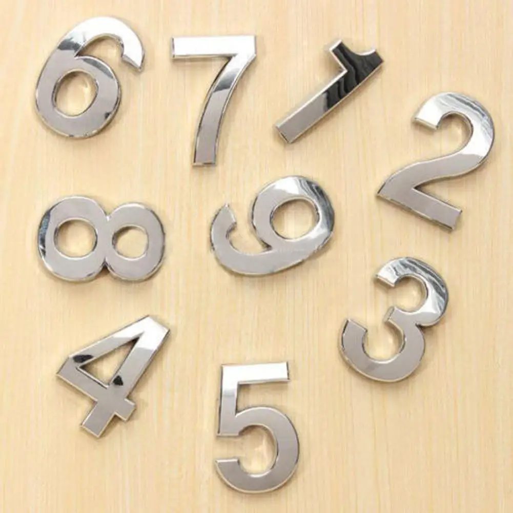 Chiffres De Porte Promotion-Achetez des Chiffres De Porte