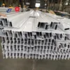 Hot China factory french casement aluminium profile for window And Door, foshan building materials believable direct factory