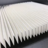 static mini Pleated Hepa Filter