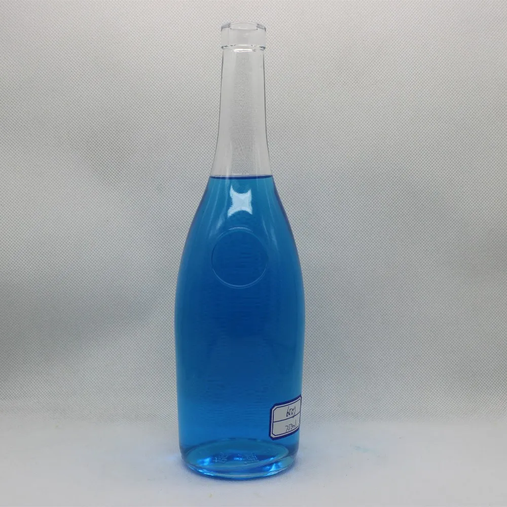 70cl Boat Shape Glass Liquor Bottle 700ml Buy Liquor Bottle 700ml