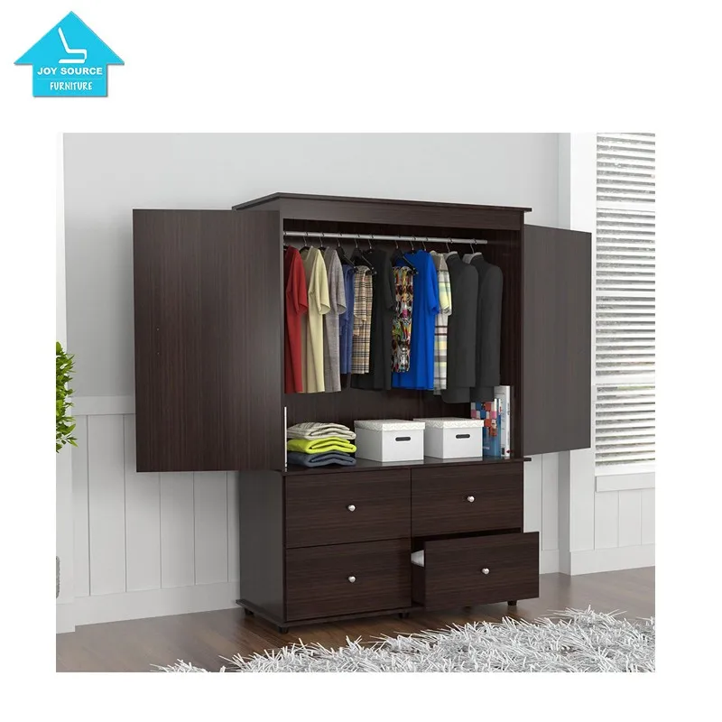 Modern Custommade Wardrobe Sliding Door Wardrobe Board Type Wood