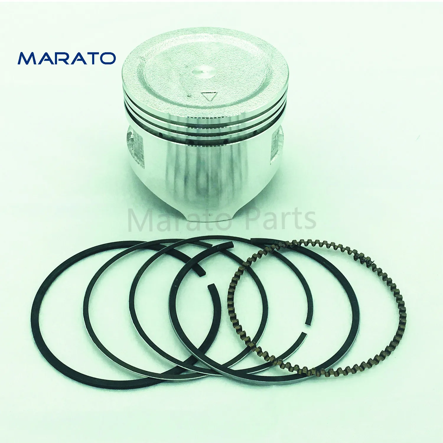 Gk65 Motorcycle Engine Piston Ring Useful For Motor Cycle Piston Ring