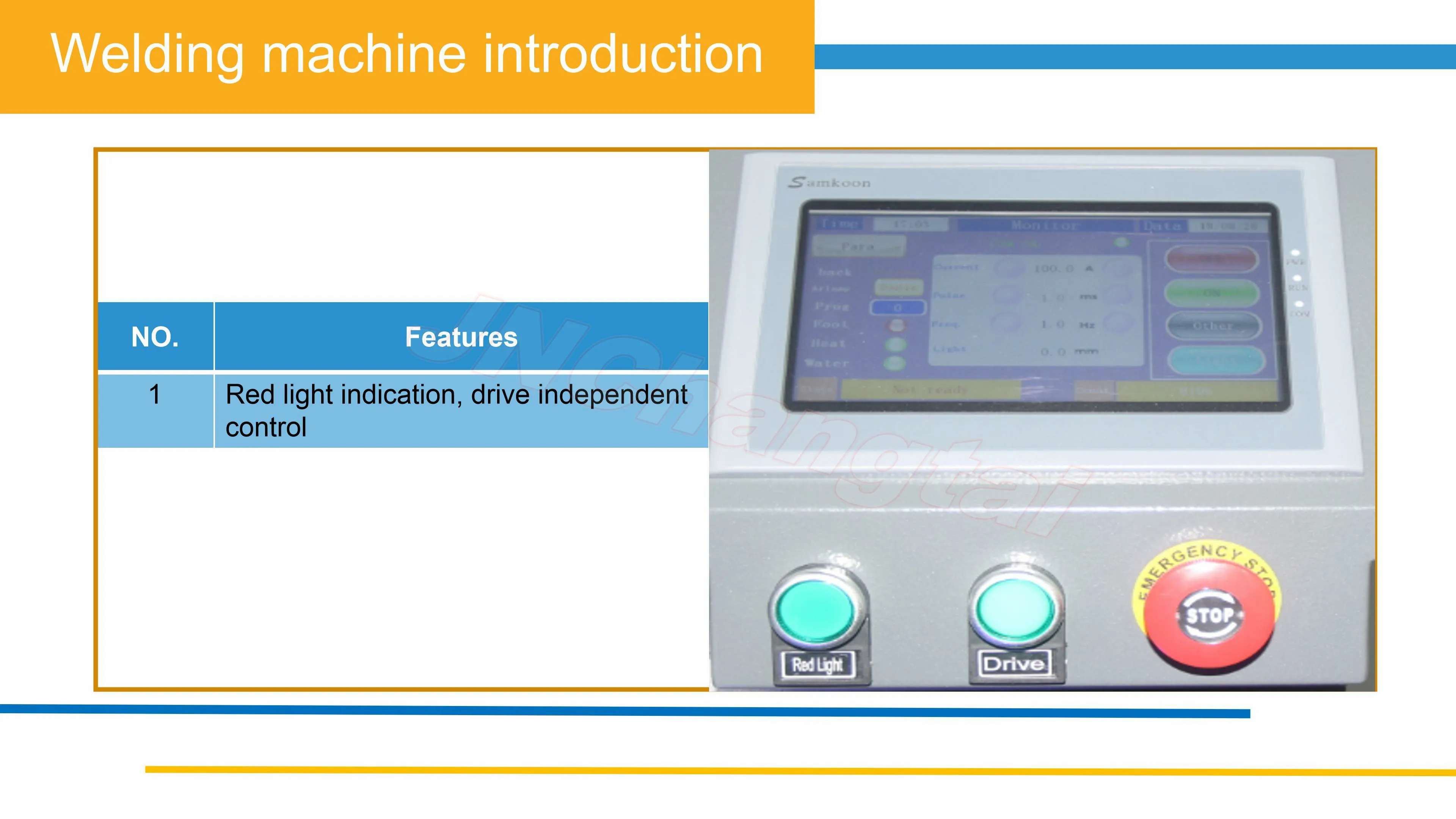 mold laser welding machine