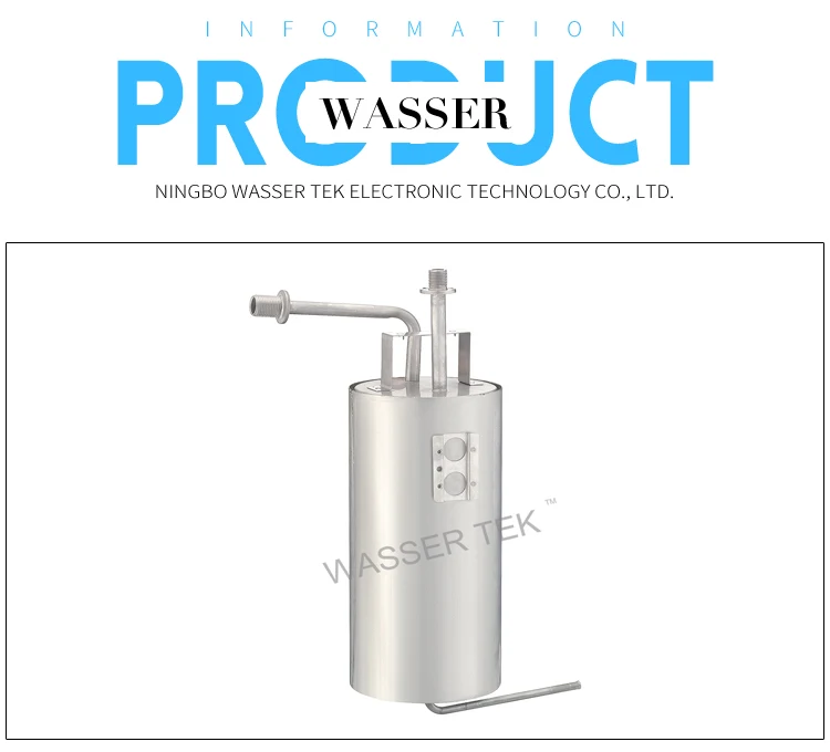 Factory Direct Sales Water Storage Tank Sus304/0.4t Water Dispenser Parts Hot Tank Coffee