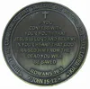 Custom Border Protection Antique Style and Casting Technique antique coin dealers
