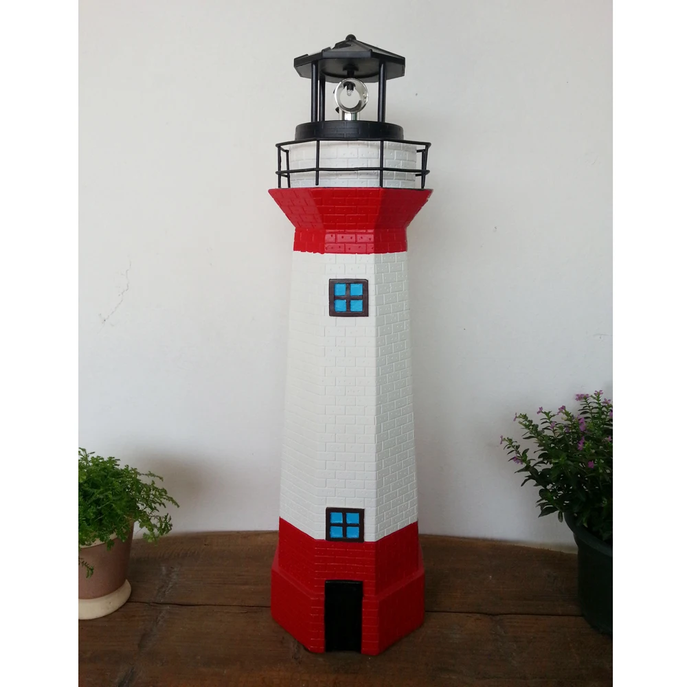 Small Size High Quality Polyresin Inflatable Lighthouse Decor Buy