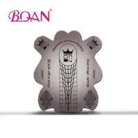 

BQAN 500PCS per Roll Stiletto 200G Paper Private Label Custom Nail Form