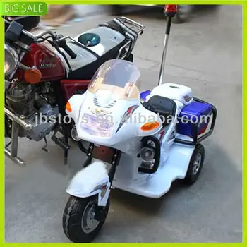 police motorcycles for kids