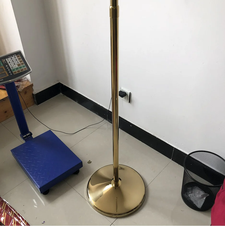 Adjustable Indoor Floor Standing Office Flag Poles With Stand Buy