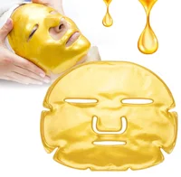 

Private Label Organic 24K Collagen Gold Face Mask For Whitening Moisturizing Anti wrinkle