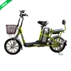 48V CE electric bicycle/cheap lady green city ebike/EN15194 pink electric bicycle